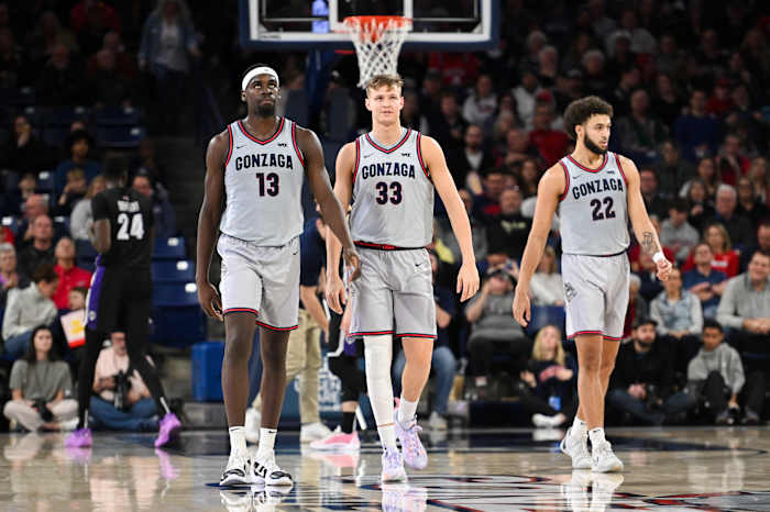 Graham Ike, Ben Gregg, Anton Watson, team